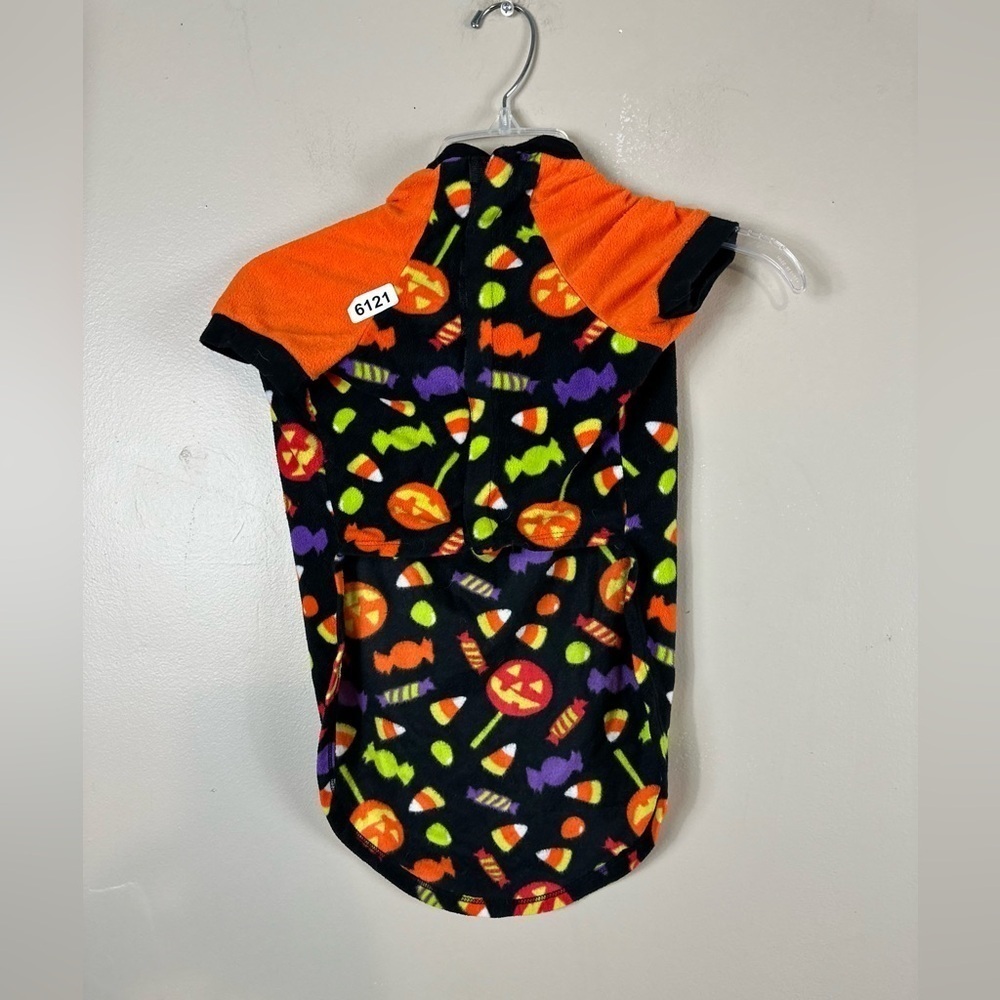 Celebrate Halloween large dog shirt nwot paw pit to paw pit 10-1/2 21-1-2 Len